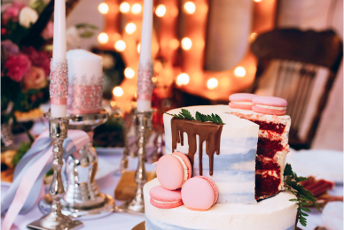 مستلزمات الأعياد والحفلات