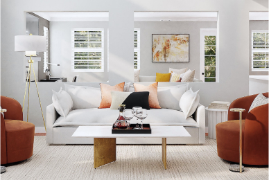 ديكور المنزل