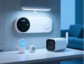 المنزل الذكي