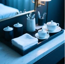 لوازم الفنادق